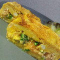 なふなは's cooksnap of when they made 大人お弁当用☆めんたい卵焼き☆.