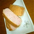 伊能忠敬's cooksnap of when they made チョコのパウンドケーキ.
