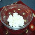 スヌmama's cooksnap of when they made カッテージチーズ＾＾簡単手作り.