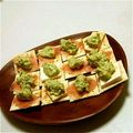 madomaroo's cooksnap of when they made アボカドとエビのサラダ.