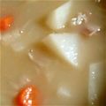 crystaI's cooksnap of when they made 簡単☆こく旨！冬野菜であったかシチュー.