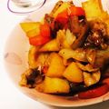 ぶーた、's cooksnap of when they made 簡単・時短でびっくり☆我が家の肉じゃが.