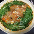 サン・サン's cooksnap of when they made シメがウマい！！トマト鍋.
