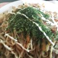かぴーな's cooksnap of when they made 白菜ソース焼きそば☆.