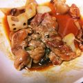jua&mbingu's cooksnap of when they made クルクル豚とシャキシャキれんこん.