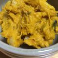 okkuyukkos's cooksnap of when they made 簡単！かぼちゃとツナとマカロニのサラダ.