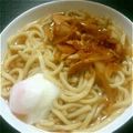 さやティー's cooksnap of when they made ☆ささみうどん(*≧∀≦*)Ψ☆.