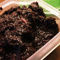 マﾚェ's cooksnap of when they made 余った梅シソを活用！梅しそおにぎりの具.