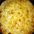 よろずやおよよ's cooksnap of when they made 里芋と長芋のグラタン.