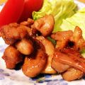 なのはな26's cooksnap of when they made ぷりぷり照焼きチキン☆蜂蜜とお醤油だけ‼.