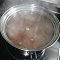 嵐大野君's cooksnap of when they made カニすき出汁.