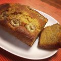 ventana's cooksnap of when they made ☆しっとりｄｅ簡単ｎａバナナケーキ☆.