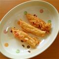 なか☆よし☆'s cooksnap of when they made 手づかみ卵焼き☆離乳食中期.