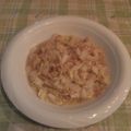 オレンジリング's cooksnap of when they made 白菜とツナのあんかけ.