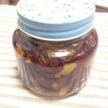 ＊leomam＊'s cooksnap of when they made ドライフルーツラム酒漬け.