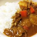micchily's cooksnap of when they made ☆トロトロ牛すじカレー☆.