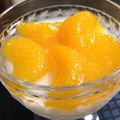 FOFO②号's cooksnap of when they made デザート＊スピード牛乳ゼリー＊杏仁風.