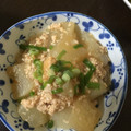 ポメちょん's cooksnap of when they made 大根のとろとろ煮.