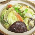 か～りん∞'s cooksnap of when they made さっぱり牡蠣鍋.
