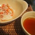 MIE88888's cooksnap of when they made かに酢.