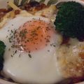 iyo＊'s cooksnap of when they made 残りビーフシチューのグラタン.