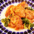 Dellaたん's cooksnap of when they made 牛肉とわけぎ（ねぎ）のこってりマヨ炒め.