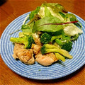 ジュスカ's cooksnap of when they made 簡単♪ 鶏もも肉とネギのレモン炒め.