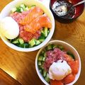 とぺちゃん♡'s cooksnap of when they made 激うま＊まぐろとアボカドのどんぶり～♪＊.