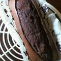 すだちさ's cooksnap of when they made しっとり♪素敵チョコパウンドケーキ.