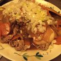やすぴょん２９'s cooksnap of when they made 美味、豚バラ肉と大根の照り煮.
