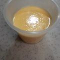 みづき_∞'s cooksnap of when they made 超簡単 カスタードプリン.