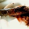 小春小雪's cooksnap of when they made 簡単、美味しい、秋刀魚の塩焼き.