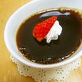 胴長duffy's cooksnap of when they made ドリップコーヒーで☆コーヒー寒天.