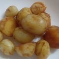 ＬＵＣＩ's cooksnap of when they made 新じゃがの甘辛煮.