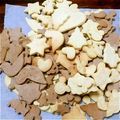 ﾐﾗｲﾁｬﾝママ's cooksnap of when they made *･゜ﾟ型抜きクッキー*･゜ﾟ.