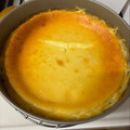 ちー's cooksnap of when they made 簡単！しっとり濃厚ベイクドチーズケーキ.