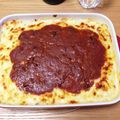 しーともママ♡'s cooksnap of when they made ミートソースで簡単ドリア.