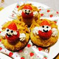 みぃしゃん375's cooksnap of when they made クッキーシュークリーム.