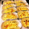 aichu715's cooksnap of when they made 秋のおやつ♪簡単スイートポテト.