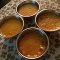 まきぷ39's cooksnap of when they made ケーキみたいなズッシリかぼちゃプリン.