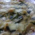 フシッチェ's cooksnap of when they made とろみは‥おもちdeグラタン～おもタン～.