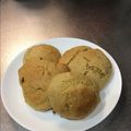 みあ☆ちん's cooksnap of when they made 簡単ホットケーキミックスで黒糖スコーン.