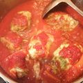 ダイノヨメ's cooksnap of when they made ★簡単！圧力鍋で＊ロールキャベツ＊です♪.