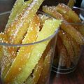 TRYSキョーヘー's cooksnap of when they made オランジェット.