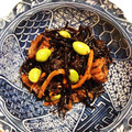 なつき☆ミ's cooksnap of when they made もりもり食べよう！砂糖不使用☆ひじき煮.