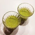 なつき☆ミ's cooksnap of when they made 果物と小松菜だけのスムージー.
