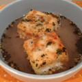 didiko's cooksnap of when they made お茶漬けの素で☆揚げ出し豆腐♪.
