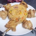mikaんぬ's cooksnap of when they made 鶏の手羽元をチューリップに～＠.