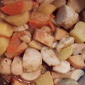 KENERISA's cooksnap of when they made 里芋と薩摩揚げの煮物.