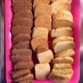 波乗りジョー's cooksnap of when they made 簡単しっとりサクサククッキー.